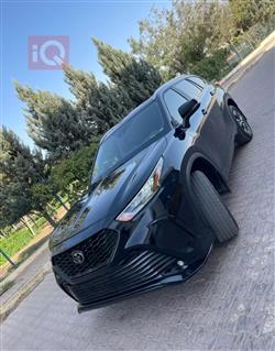 تويوتا هايلاندر